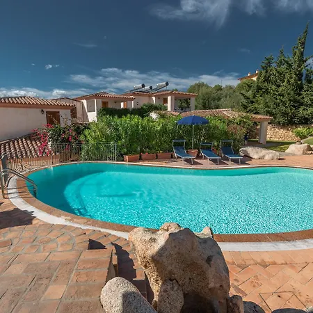 Aparthotel Bouganvillage Budoni