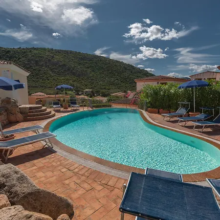 Aparthotel Bouganvillage Budoni