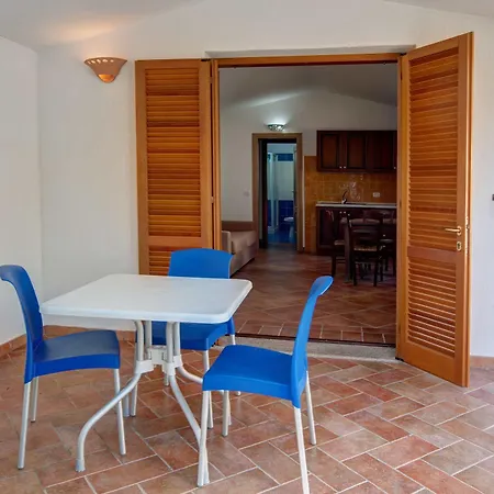 Aparthotel Bouganvillage Budoni