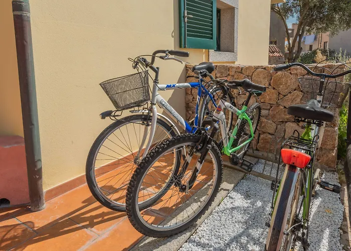 Ξενοδοχείο με διαμερίσματα Bouganvillage