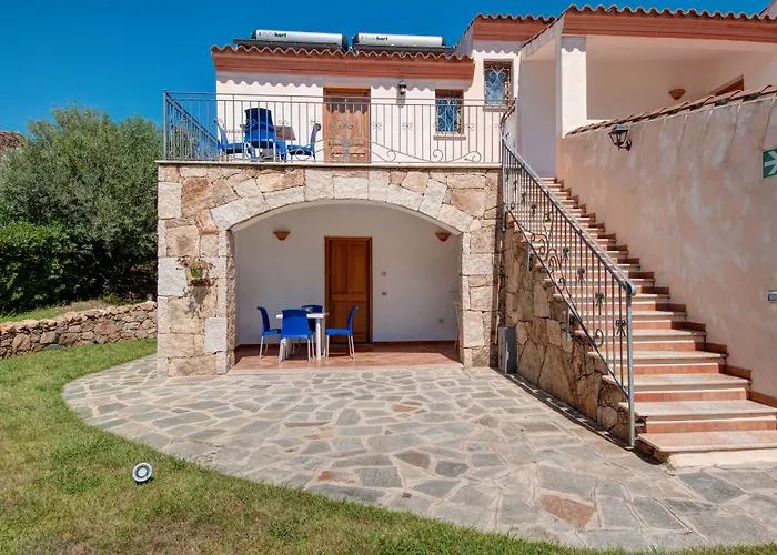 Bouganvillage Ξενοδοχείο με διαμερίσματα 3*