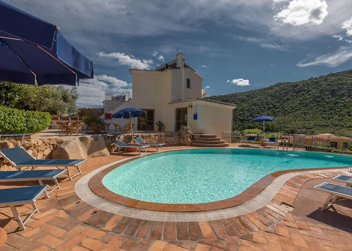 아파트호텔 Bouganvillage 부도니