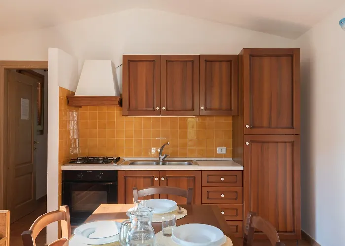 Bouganvillage 아파트호텔