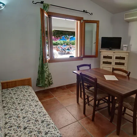 Lejlighedshotel Bouganvillage Budoni