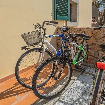 Lejlighedshotel Bouganvillage