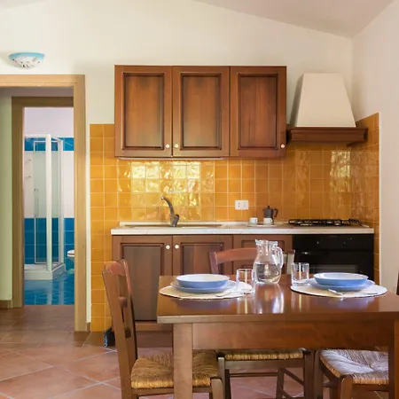 Bouganvillage Aparthotel Budoni