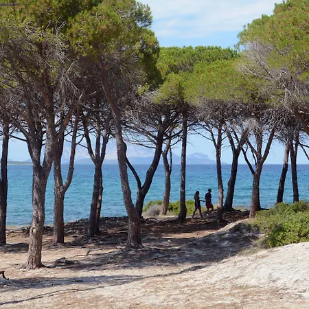 Lejlighedshotel Bouganvillage Budoni