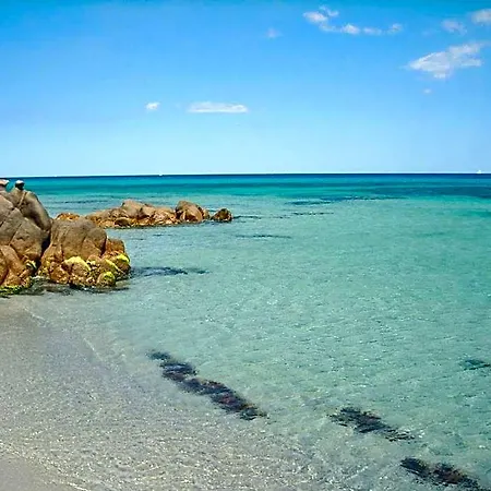 Bouganvillage Apartmanhotel Budoni