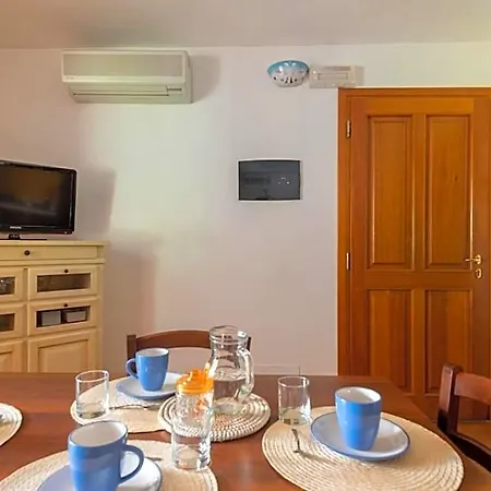 Apartmanhotel Bouganvillage Budoni
