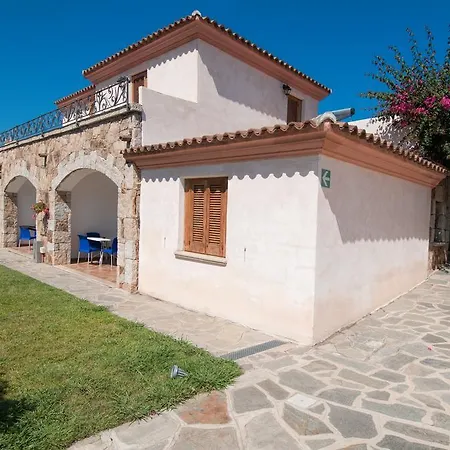 Lägenhetshotell Bouganvillage 3*