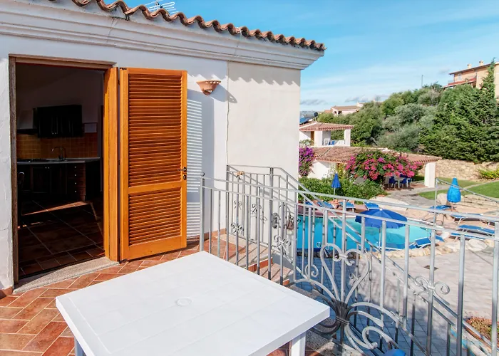 Appart hôtel Bouganvillage Budoni
