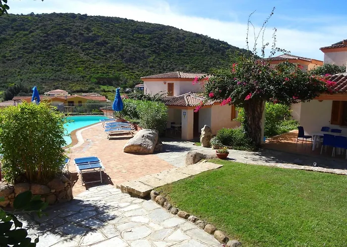 Bouganvillage Appart hôtel Budoni