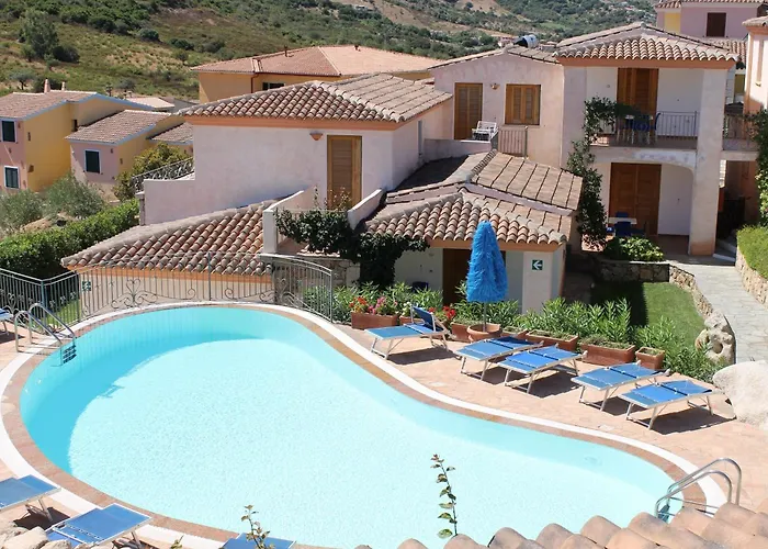 Bouganvillage 3* Budoni