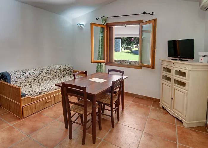 Appart hôtel Bouganvillage