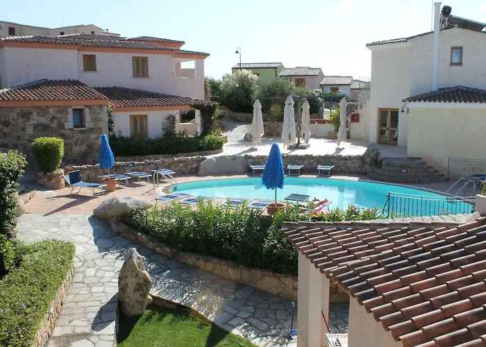 Bouganvillage 3* Budoni
