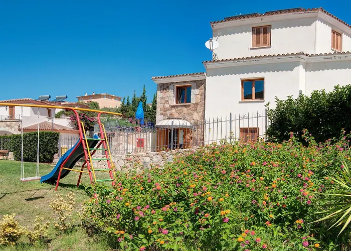 Aparthotel Bouganvillage Budoni