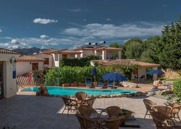 Bouganvillage Appart hôtel 3*