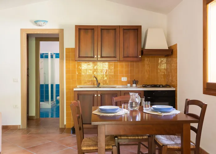 Bouganvillage Aparthotel Budoni
