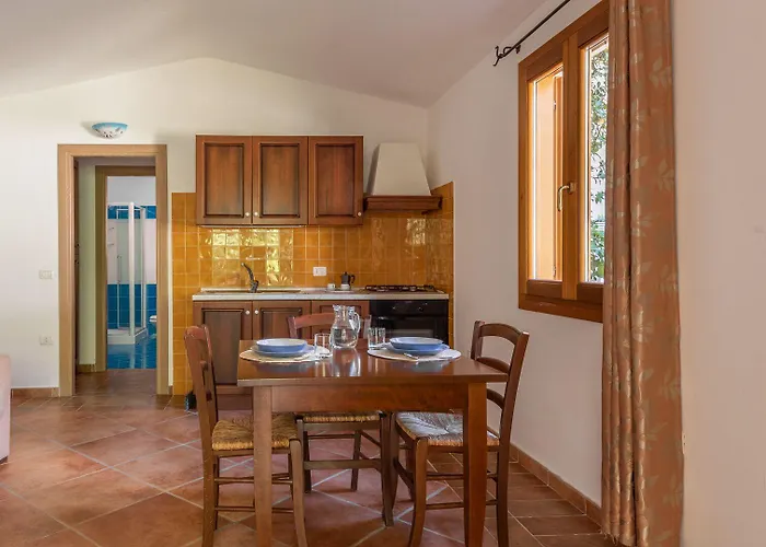 Bouganvillage Aparthotel Budoni
