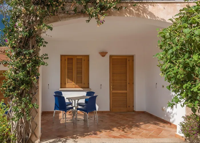 Bouganvillage Appart hôtel Budoni