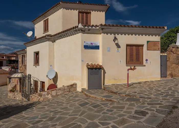 Bouganvillage Aparthotel 3*