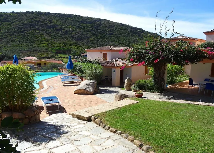 Appart hôtel Bouganvillage 3*