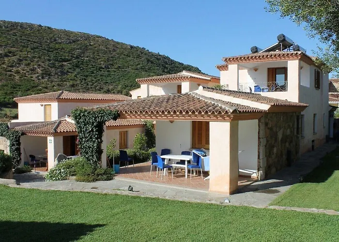 Bouganvillage 3* Budoni